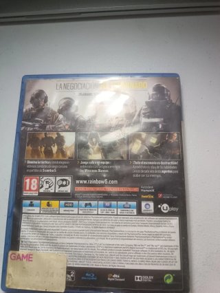 Lote 3 Videojuegos PS4