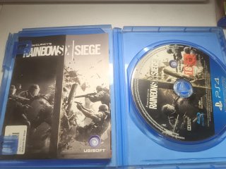 Lote 3 Videojuegos PS4