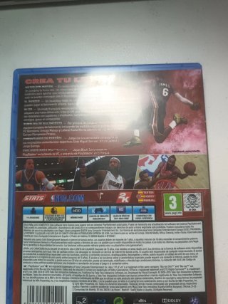 Lote 3 Videojuegos PS4