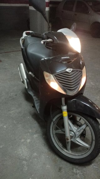 Honda SH 125i