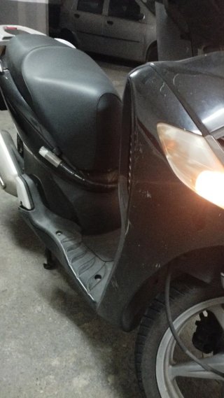 Honda SH 125i