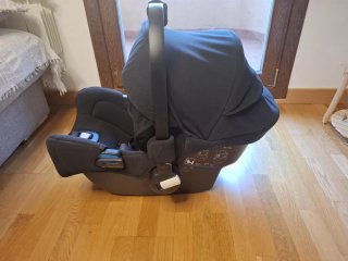 Silla coche Bugaboo Grupo 0