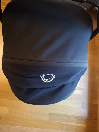 Silla coche Bugaboo Grupo 0