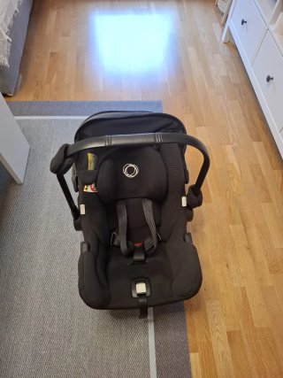 Silla coche Bugaboo Grupo 0