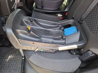 Silla coche Bugaboo Grupo 0