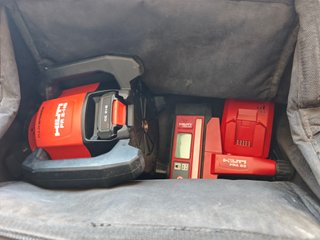 Nivel Láser Hilti PR2-HS