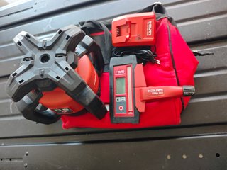 Nivel Láser Hilti PR2-HS
