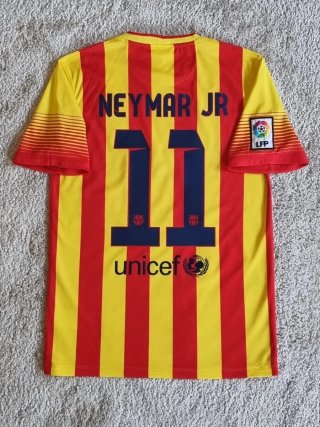 FCB 13/14. Talla S. NEYMAR ORIGINAL EXCELENTE