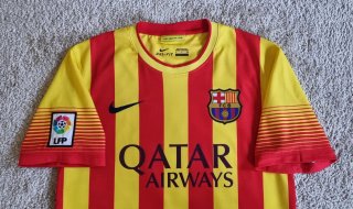 FCB 13/14. Talla S. NEYMAR ORIGINAL EXCELENTE