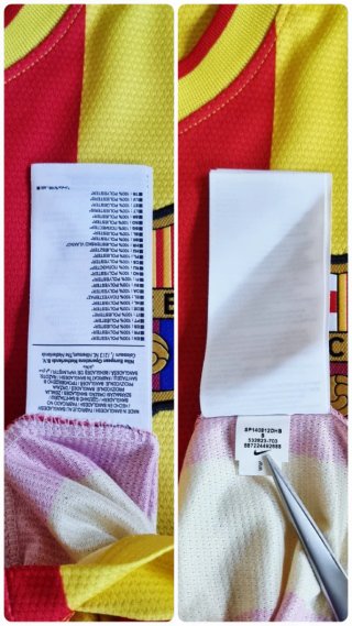 FCB 13/14. Talla S. NEYMAR ORIGINAL EXCELENTE