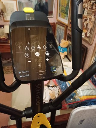Bicicleta Elíptica Domyos C3.0 x 09 nueva