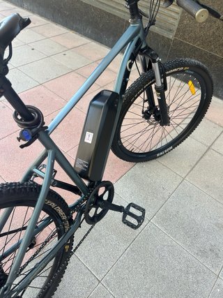 Bicicleta electrica