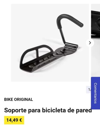Bicicleta Carretera Triban 500 Roja