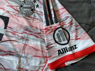 Camiseta Fútbol Adidas Bayern Múnich XXL