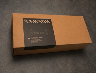 Canyon Drops para manillar CP0048/0049