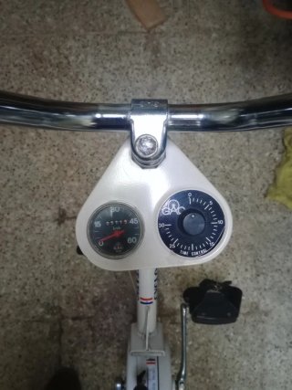 Bicicleta Estática Cyclostátic