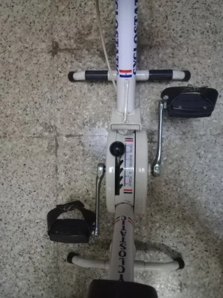 Bicicleta Estática Cyclostátic