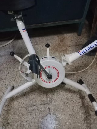 Bicicleta Estática Cyclostátic