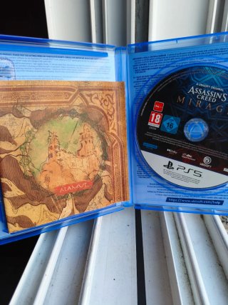 Assassin's Creed Mirage PS5