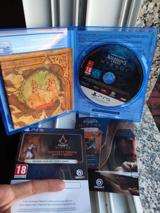 Assassin's Creed Mirage PS5