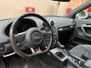 Audi A3 140 Sportback S Line