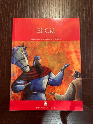 Libro en buen estado