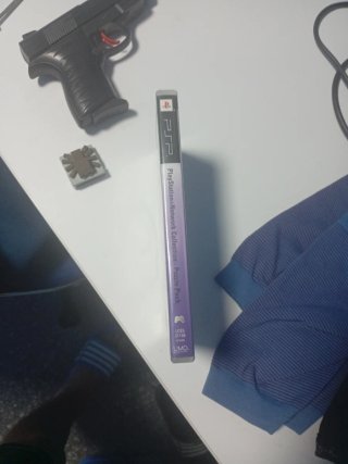 Juego PSP PlayStation Network INTACTO