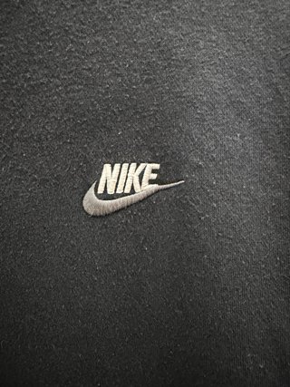 Sudadera Nike Negra