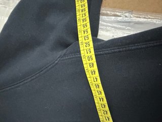 Sudadera Nike Negra
