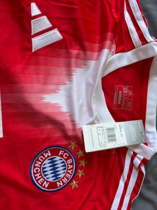 Camiseta Adidas FC Bayern Múnich Talla M