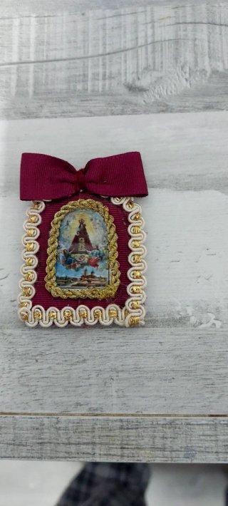 Caramba Fallas artesanal