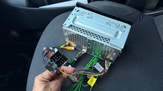 Autorrádio Pioneer DMH-A240BT 2-DIN (Original) – C