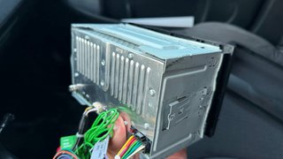 Autorrádio Pioneer DMH-A240BT 2-DIN (Original) – C