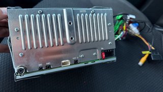 Autorrádio Pioneer DMH-A240BT 2-DIN (Original) – C