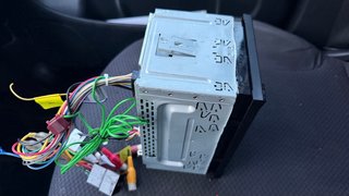 Autorrádio Pioneer DMH-A240BT 2-DIN (Original) – C