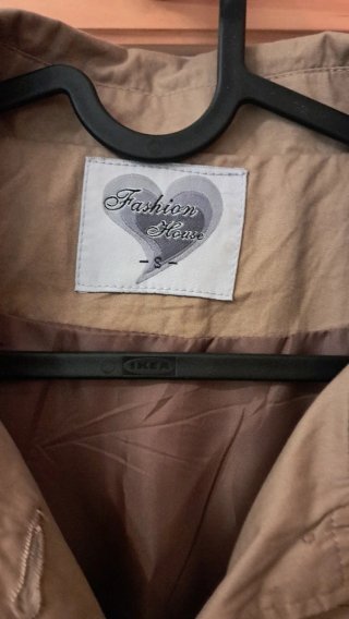 Chaqueta corta Y2K