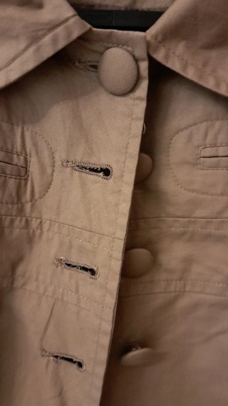 Chaqueta corta Y2K