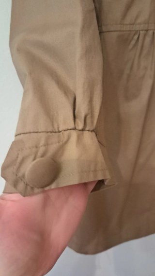 Chaqueta corta Y2K