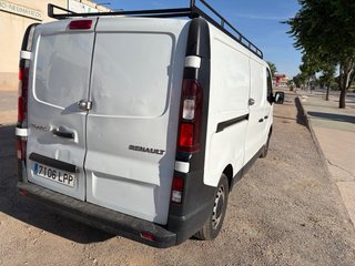 Renault Trafic 2021