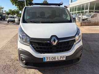 Renault Trafic 2021