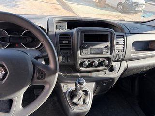 Renault Trafic 2021