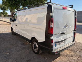 Renault Trafic 2021