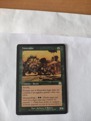 Mtg Histrodón