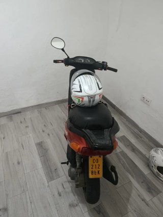 Piaggio Typhoon 49cc