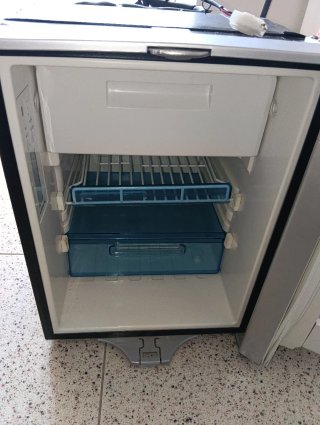 Nevera para autocaravana
