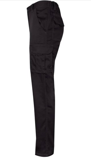 Pantalón de trabajo Velilla Negro