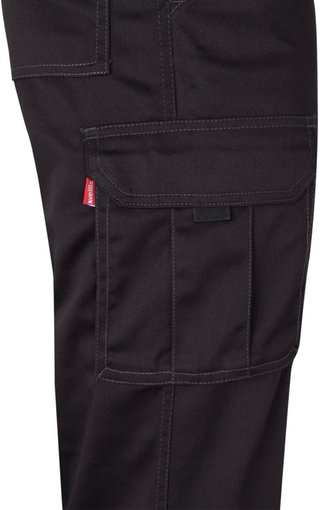 Pantalón de trabajo Velilla Negro
