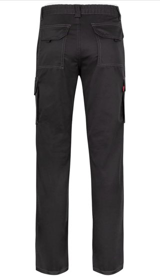 Pantalón de trabajo Velilla Negro