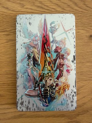 Xenoblade Chronicles 2 Switch RPG -Falta el Juego-