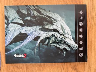 Xenoblade Chronicles 2 Switch RPG -Falta el Juego-